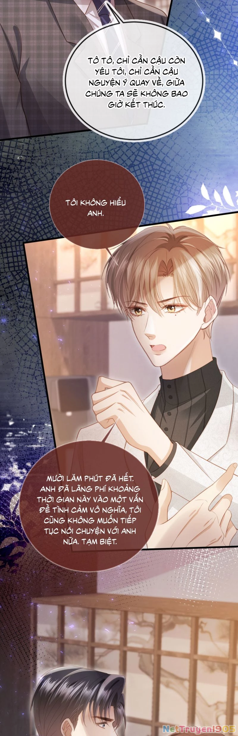 Bạch Nguyệt Quang Hắn Yêu Thế Thân Rồi Sao?! Chapter 92 - 9