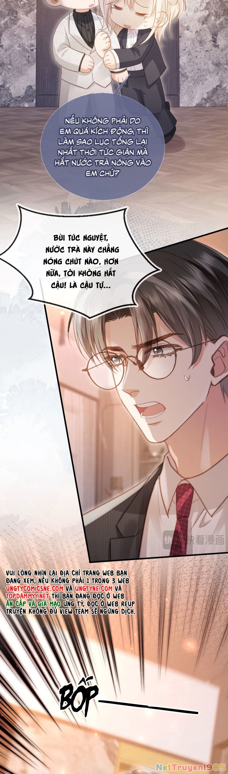Bạch Nguyệt Quang Hắn Yêu Thế Thân Rồi Sao?! Chapter 92 - 17