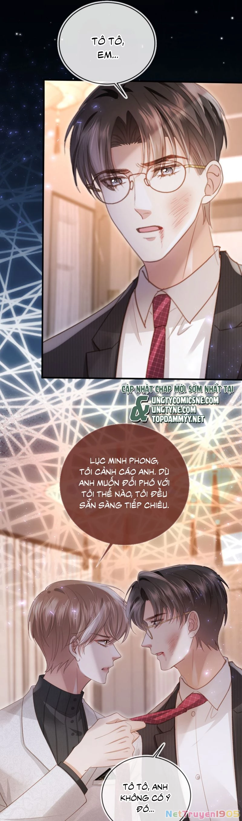 Bạch Nguyệt Quang Hắn Yêu Thế Thân Rồi Sao?! Chapter 92 - 19
