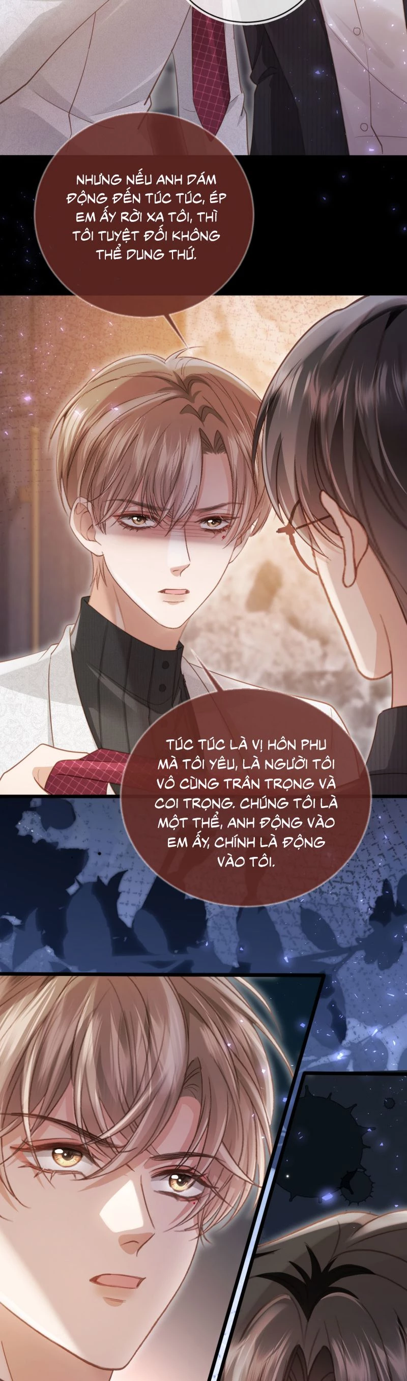 Bạch Nguyệt Quang Hắn Yêu Thế Thân Rồi Sao?! Chapter 92 - 20