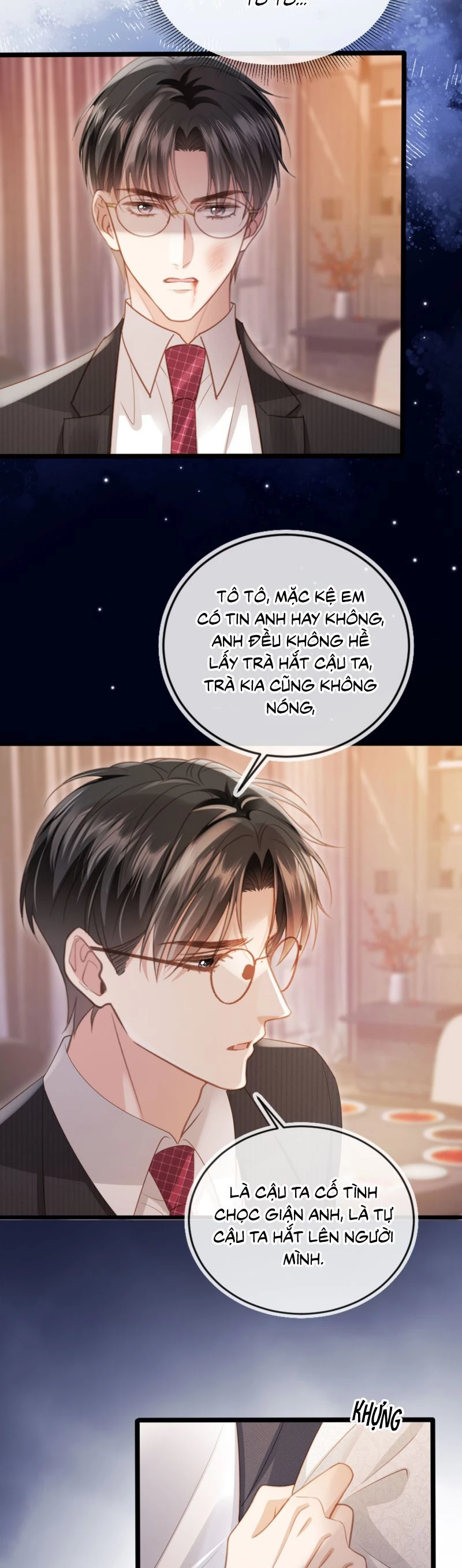 Bạch Nguyệt Quang Hắn Yêu Thế Thân Rồi Sao?! Chapter 93 - 5
