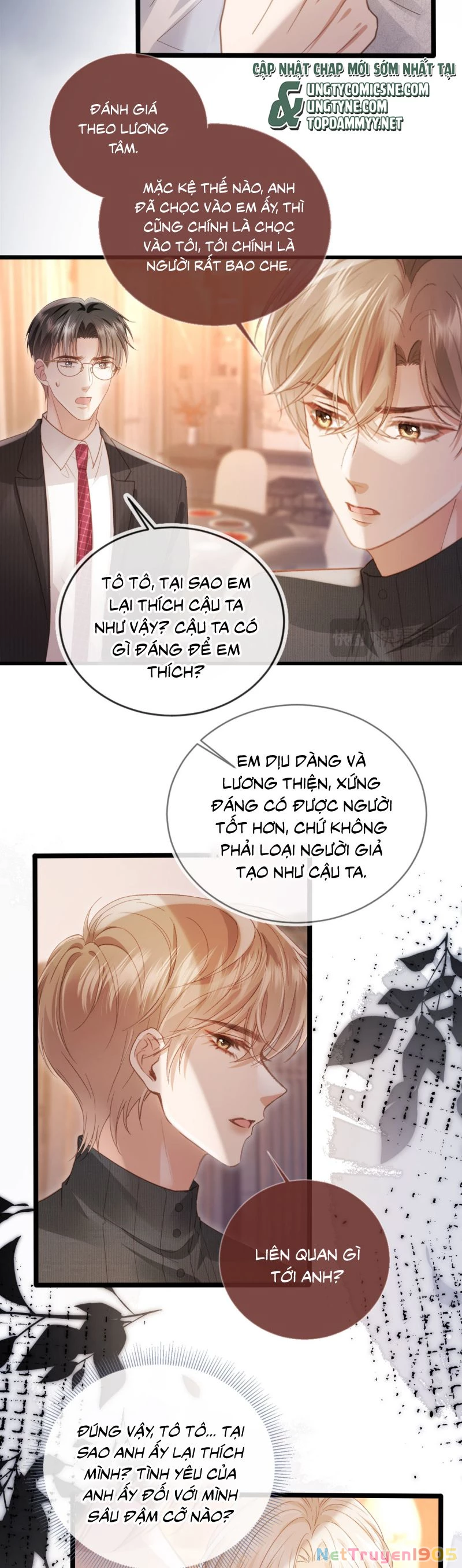 Bạch Nguyệt Quang Hắn Yêu Thế Thân Rồi Sao?! Chapter 93 - 6