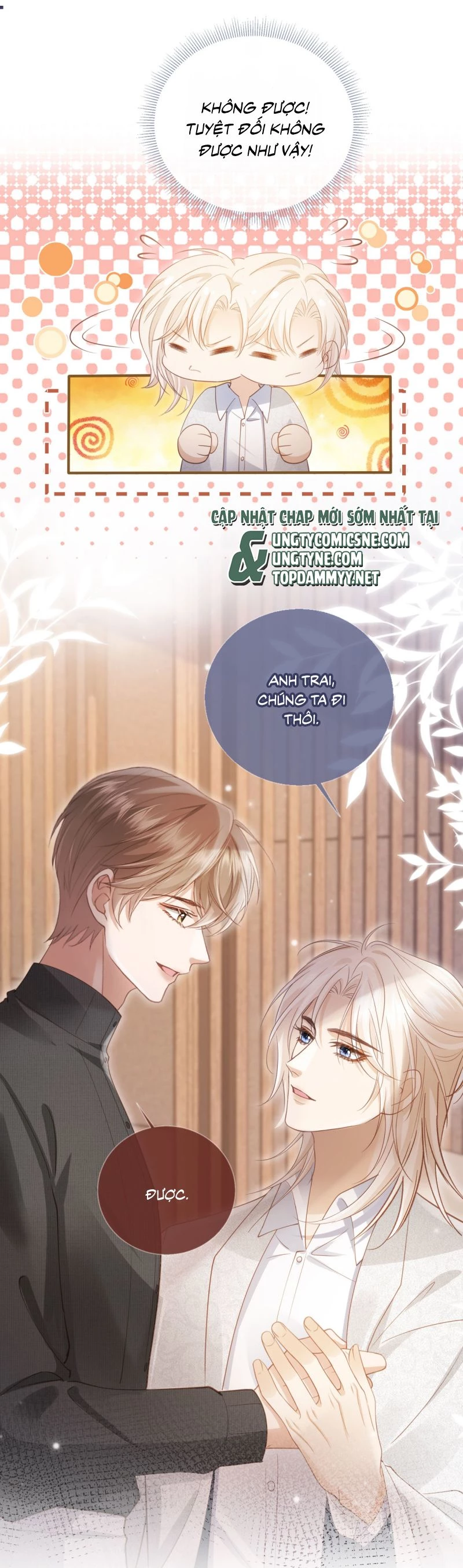 Bạch Nguyệt Quang Hắn Yêu Thế Thân Rồi Sao?! Chapter 93 - 9