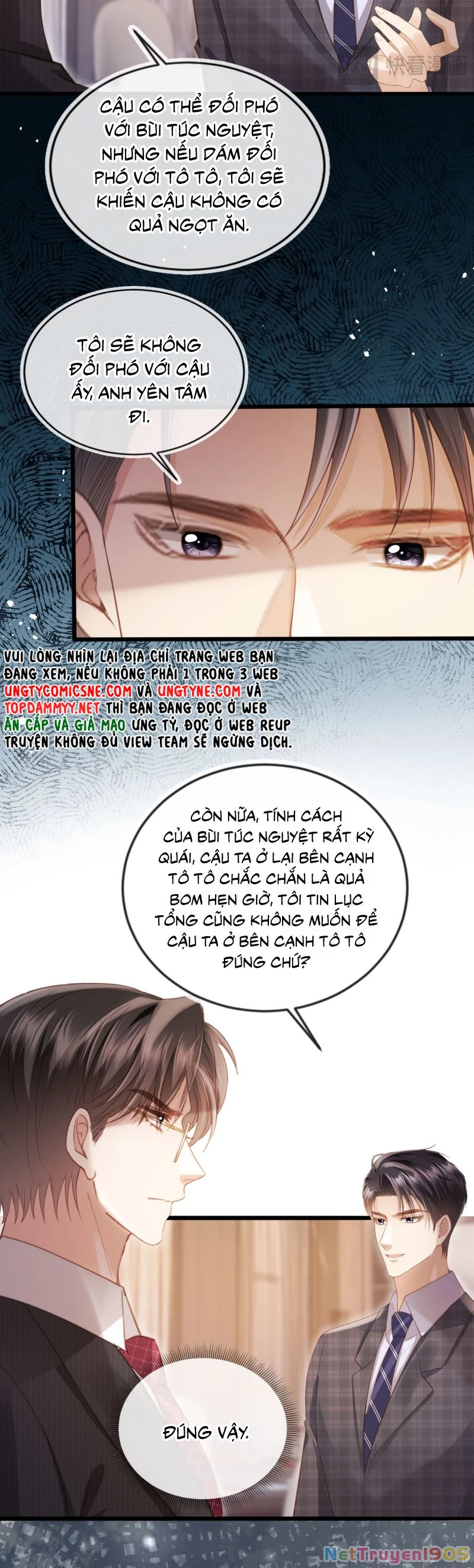Bạch Nguyệt Quang Hắn Yêu Thế Thân Rồi Sao?! Chapter 93 - 18