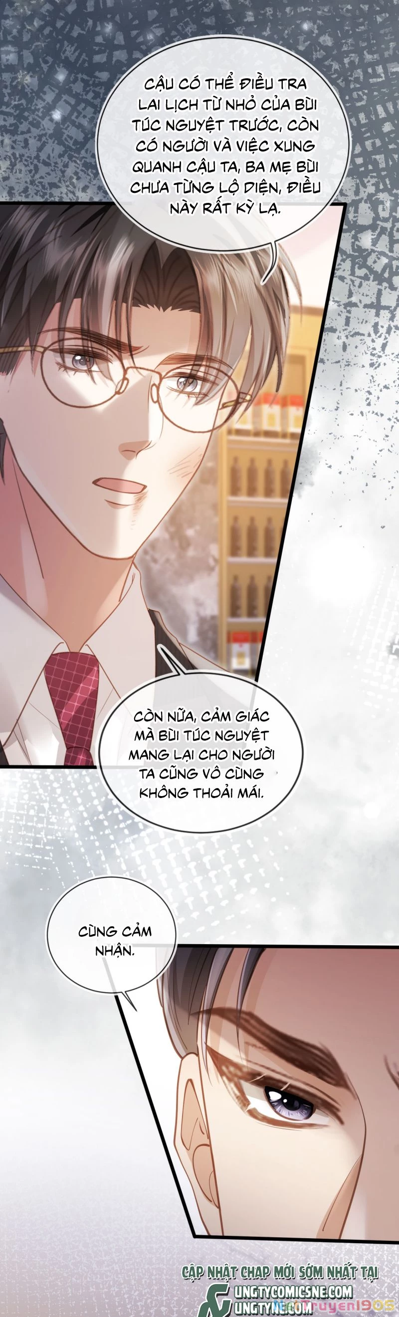 Bạch Nguyệt Quang Hắn Yêu Thế Thân Rồi Sao?! Chapter 93 - 19