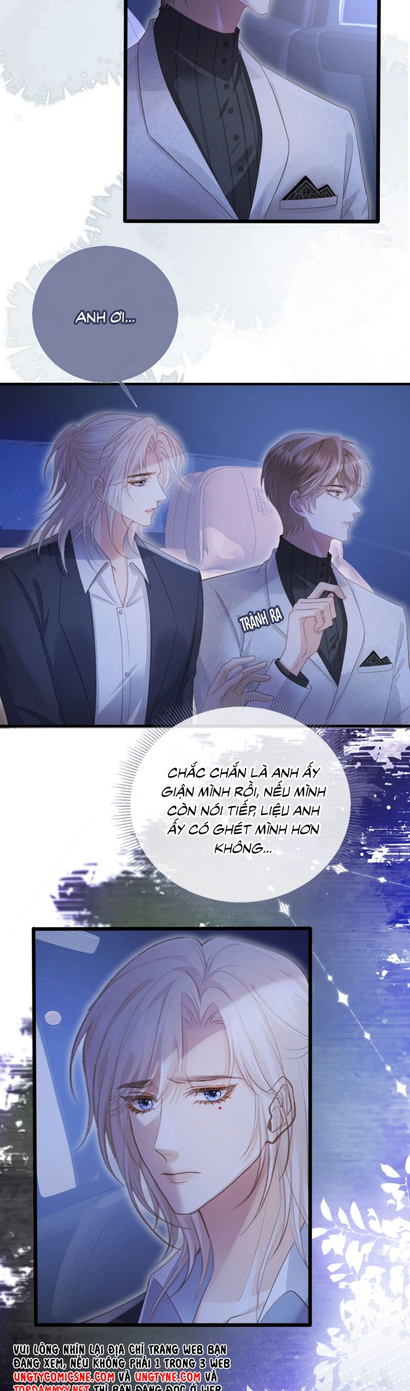 Bạch Nguyệt Quang Hắn Yêu Thế Thân Rồi Sao?! Chapter 94 - 3