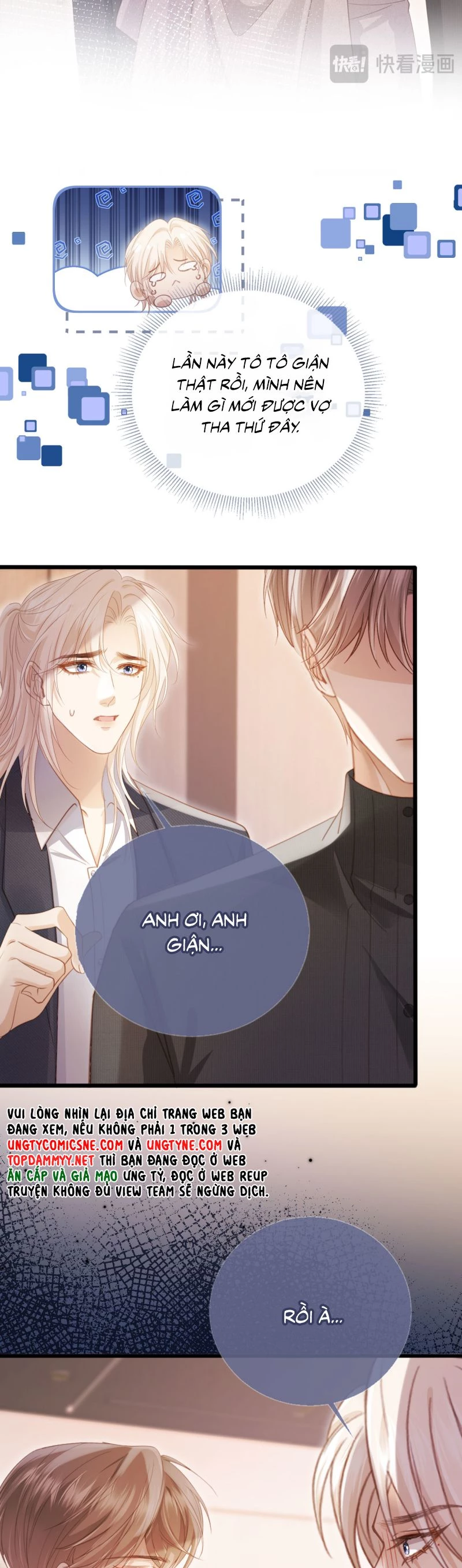 Bạch Nguyệt Quang Hắn Yêu Thế Thân Rồi Sao?! Chapter 94 - 6