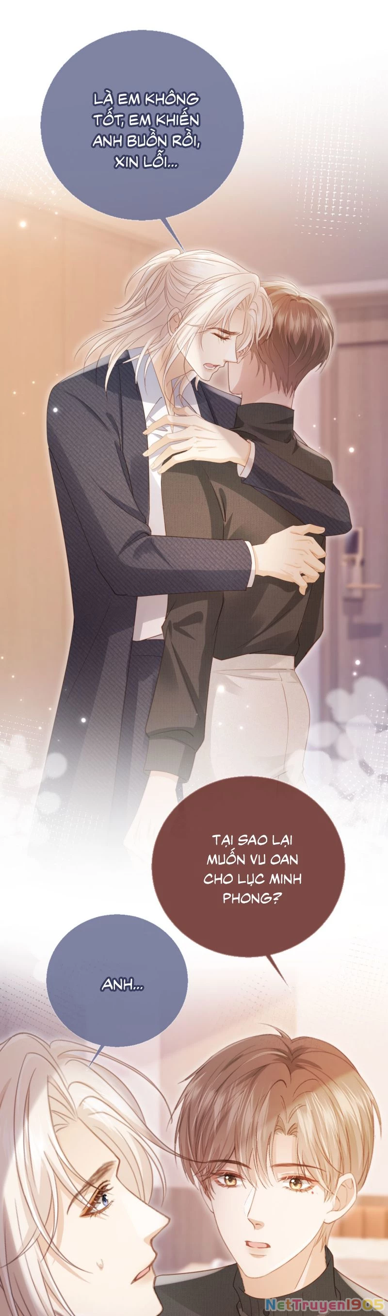 Bạch Nguyệt Quang Hắn Yêu Thế Thân Rồi Sao?! Chapter 94 - 9