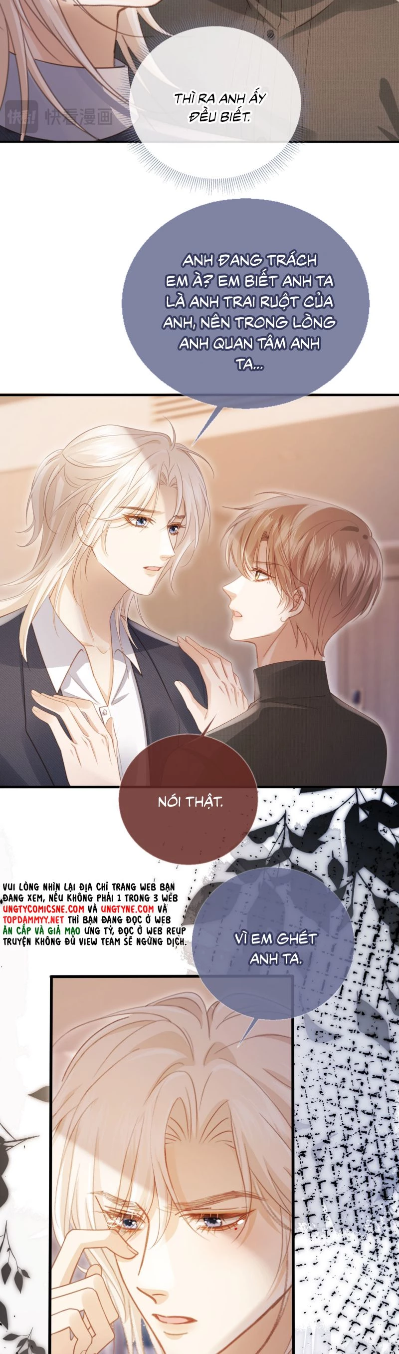 Bạch Nguyệt Quang Hắn Yêu Thế Thân Rồi Sao?! Chapter 94 - 10
