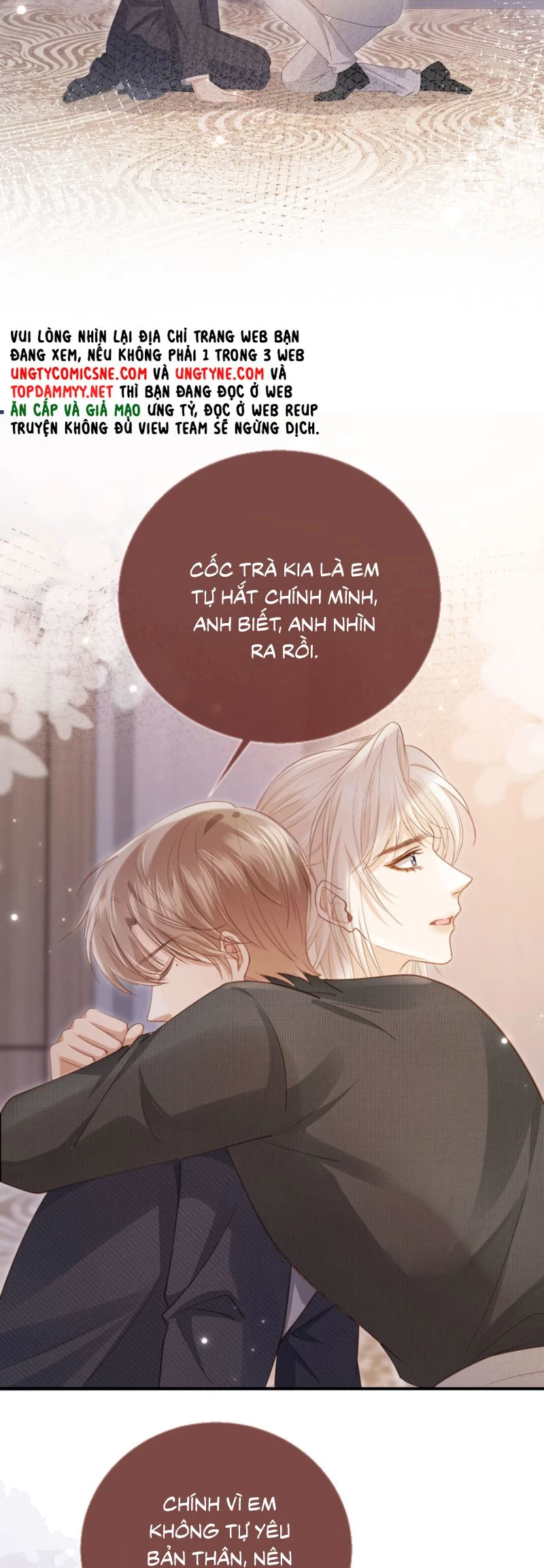 Bạch Nguyệt Quang Hắn Yêu Thế Thân Rồi Sao?! Chapter 94 - 16