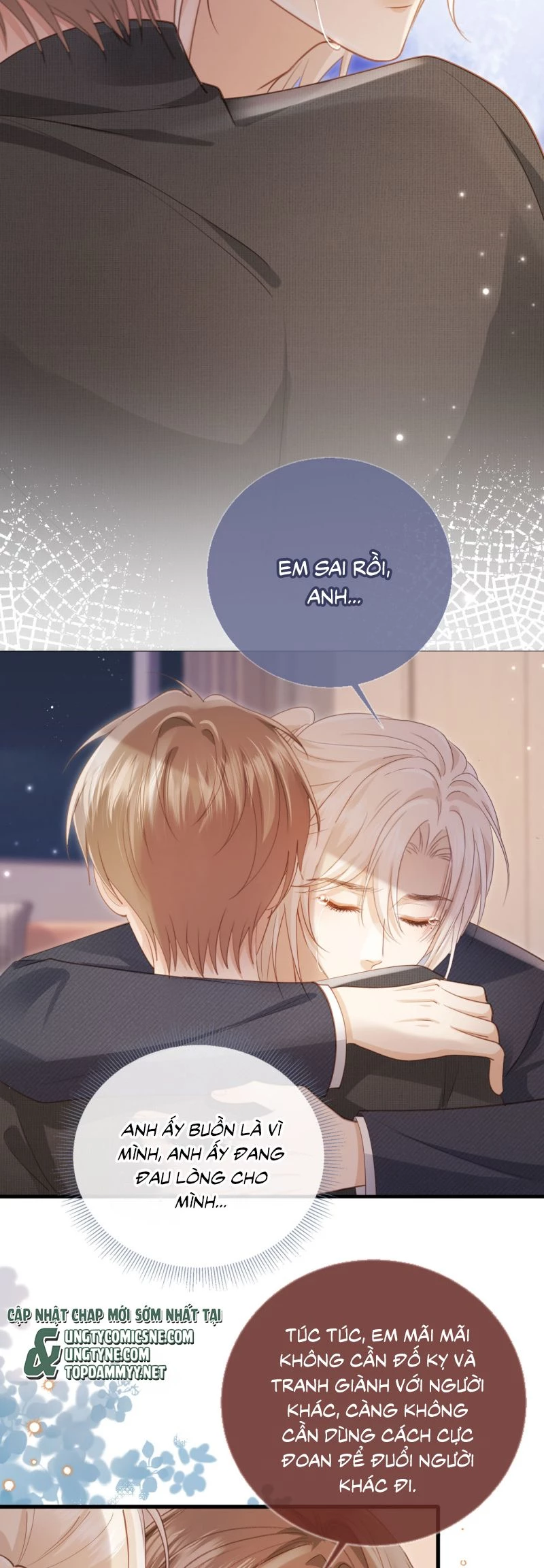 Bạch Nguyệt Quang Hắn Yêu Thế Thân Rồi Sao?! Chapter 94 - 18