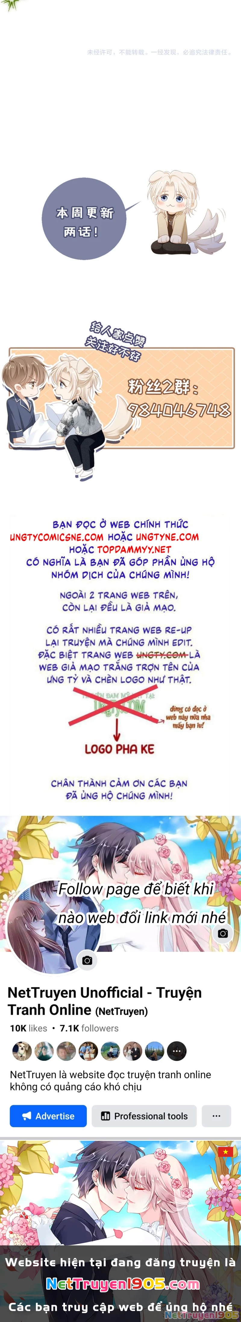 Bạch Nguyệt Quang Hắn Yêu Thế Thân Rồi Sao?! Chapter 94 - 22