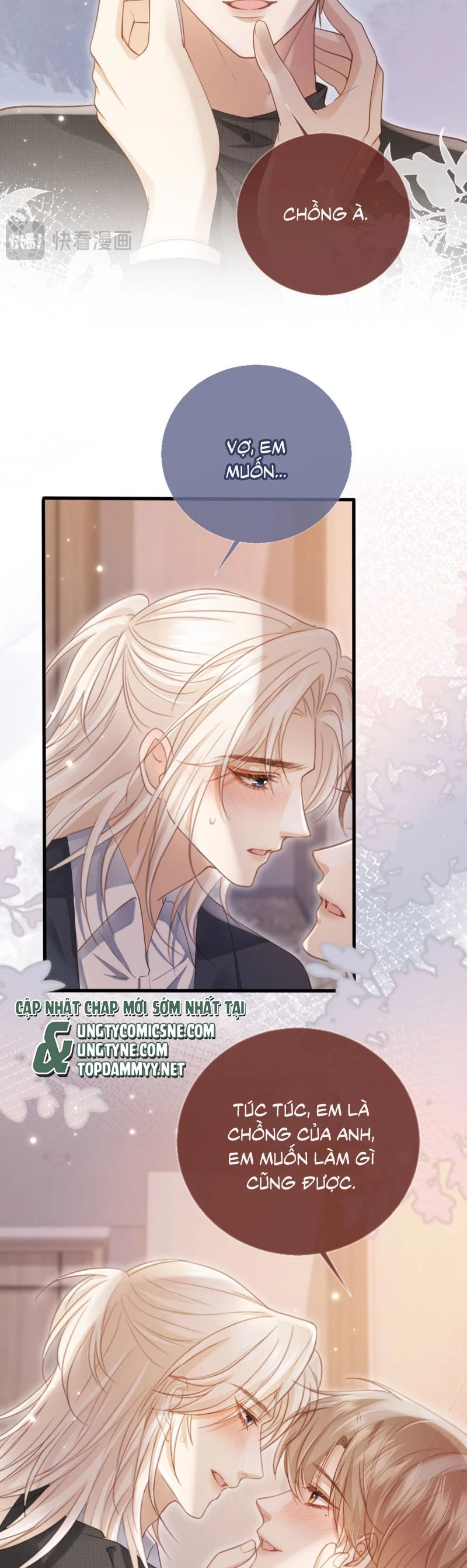 Bạch Nguyệt Quang Hắn Yêu Thế Thân Rồi Sao?! Chapter 95 - 5