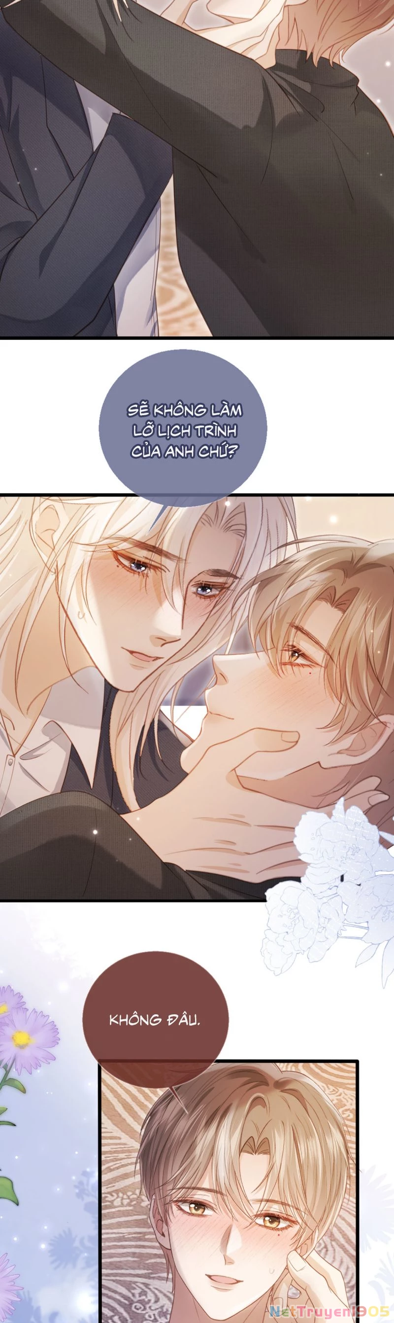 Bạch Nguyệt Quang Hắn Yêu Thế Thân Rồi Sao?! Chapter 95 - 6