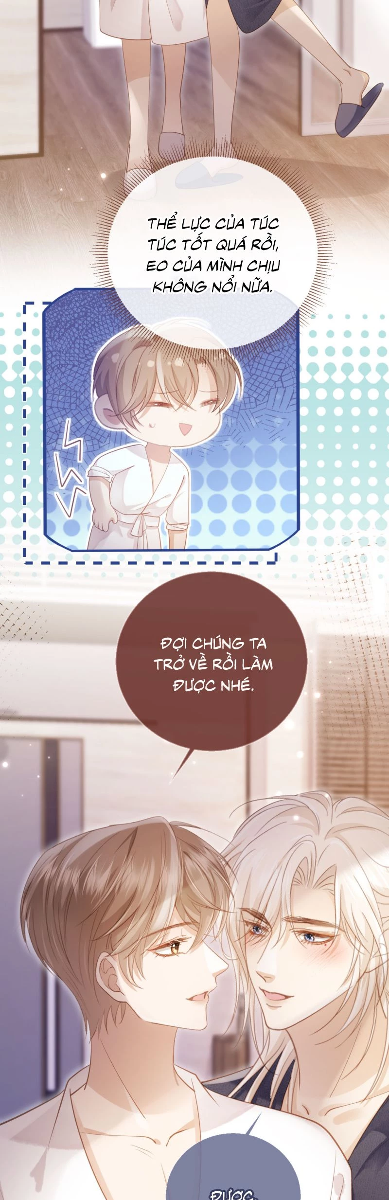 Bạch Nguyệt Quang Hắn Yêu Thế Thân Rồi Sao?! Chapter 95 - 12