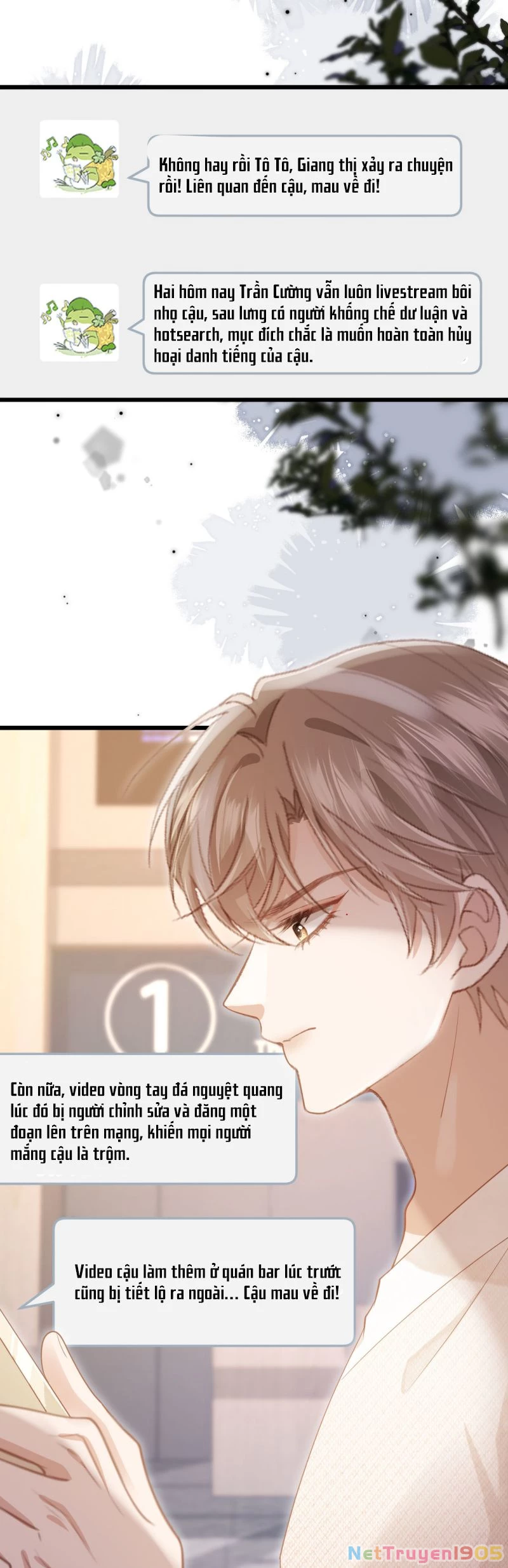 Bạch Nguyệt Quang Hắn Yêu Thế Thân Rồi Sao?! Chapter 95 - 15