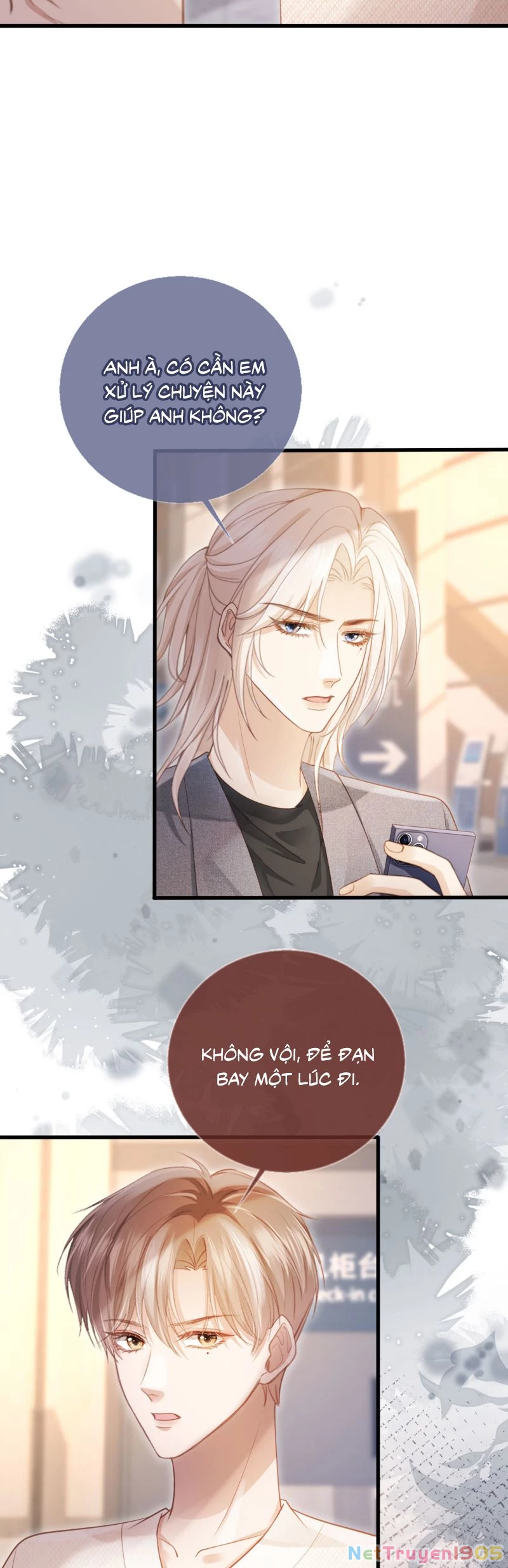 Bạch Nguyệt Quang Hắn Yêu Thế Thân Rồi Sao?! Chapter 95 - 16