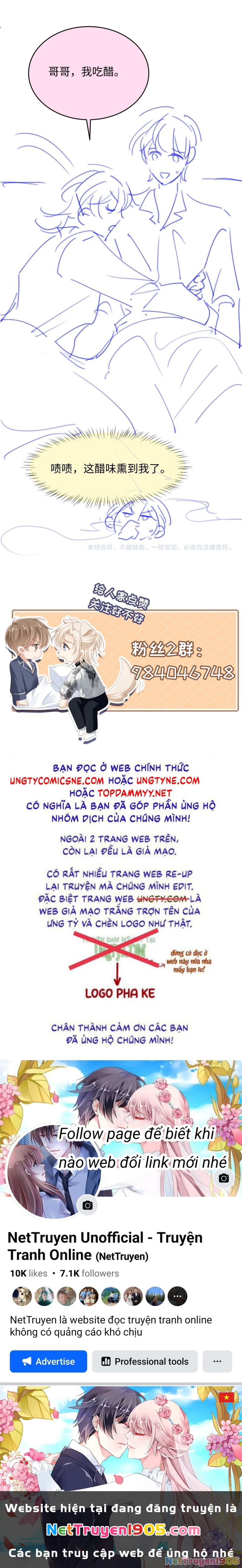 Bạch Nguyệt Quang Hắn Yêu Thế Thân Rồi Sao?! Chapter 95 - 21
