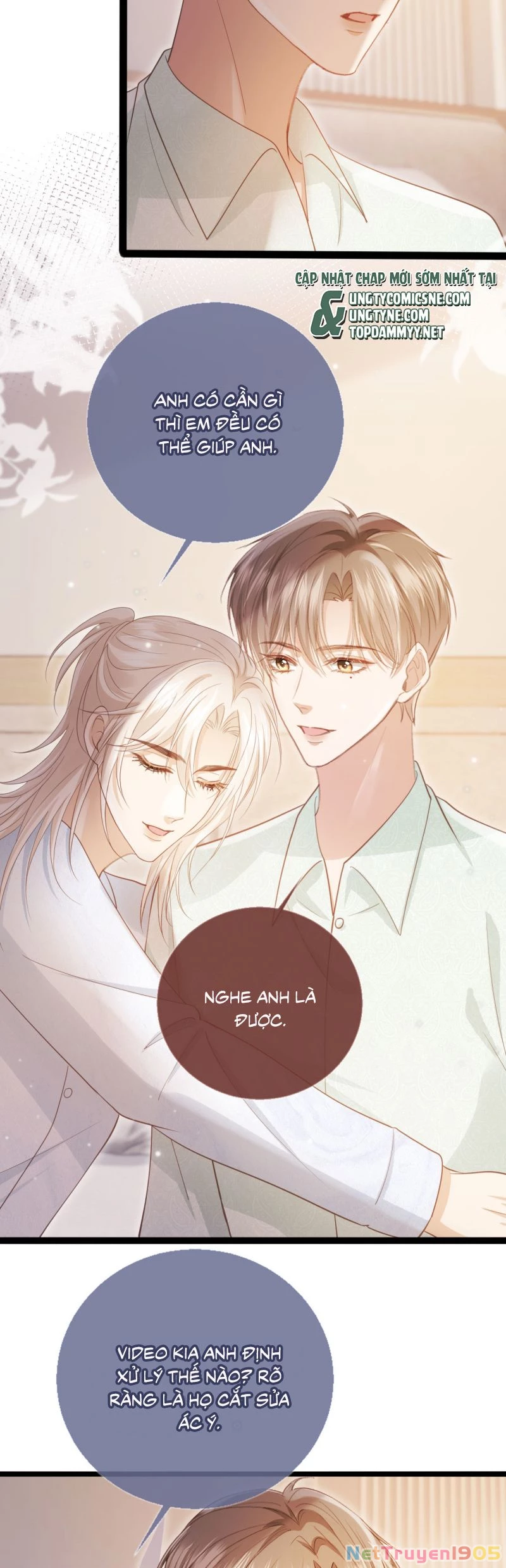 Bạch Nguyệt Quang Hắn Yêu Thế Thân Rồi Sao?! Chapter 96 - 7