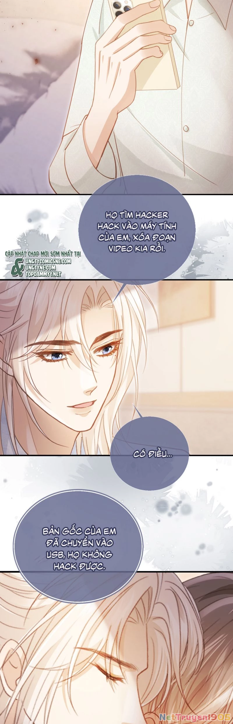 Bạch Nguyệt Quang Hắn Yêu Thế Thân Rồi Sao?! Chapter 96 - 10