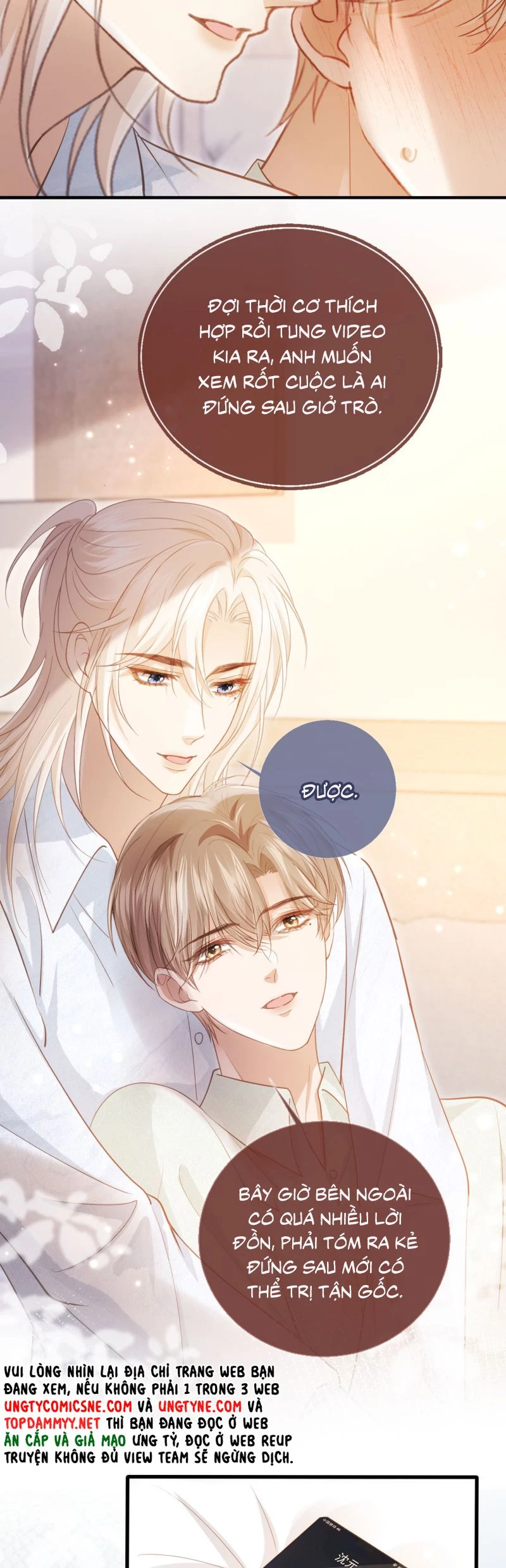 Bạch Nguyệt Quang Hắn Yêu Thế Thân Rồi Sao?! Chapter 96 - 11