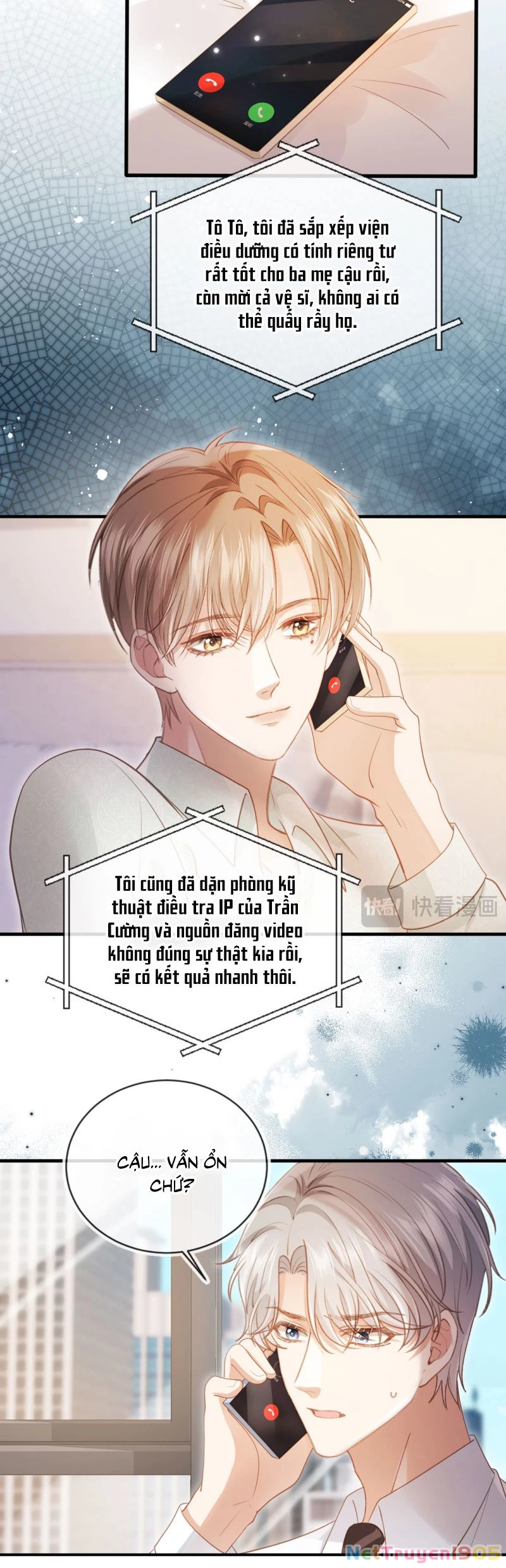 Bạch Nguyệt Quang Hắn Yêu Thế Thân Rồi Sao?! Chapter 96 - 12