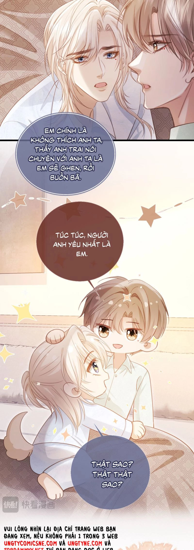 Bạch Nguyệt Quang Hắn Yêu Thế Thân Rồi Sao?! Chapter 96 - 15