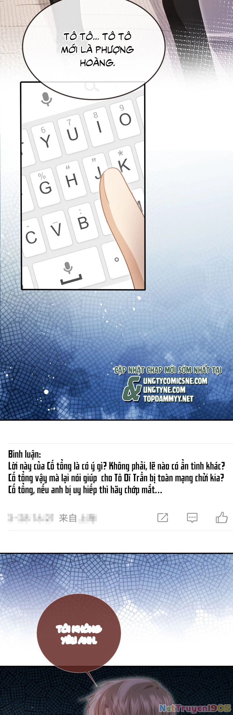 Bạch Nguyệt Quang Hắn Yêu Thế Thân Rồi Sao?! Chapter 97 - 3