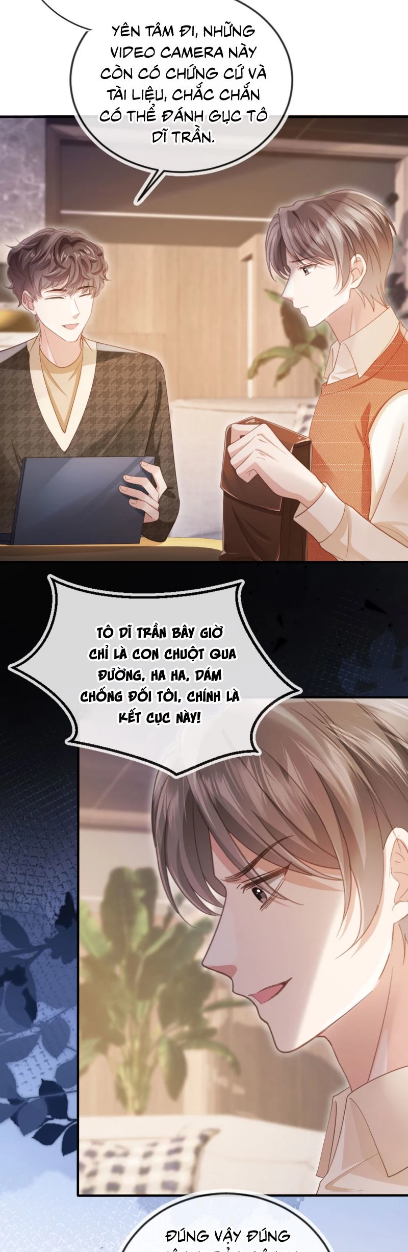 Bạch Nguyệt Quang Hắn Yêu Thế Thân Rồi Sao?! Chapter 97 - 7