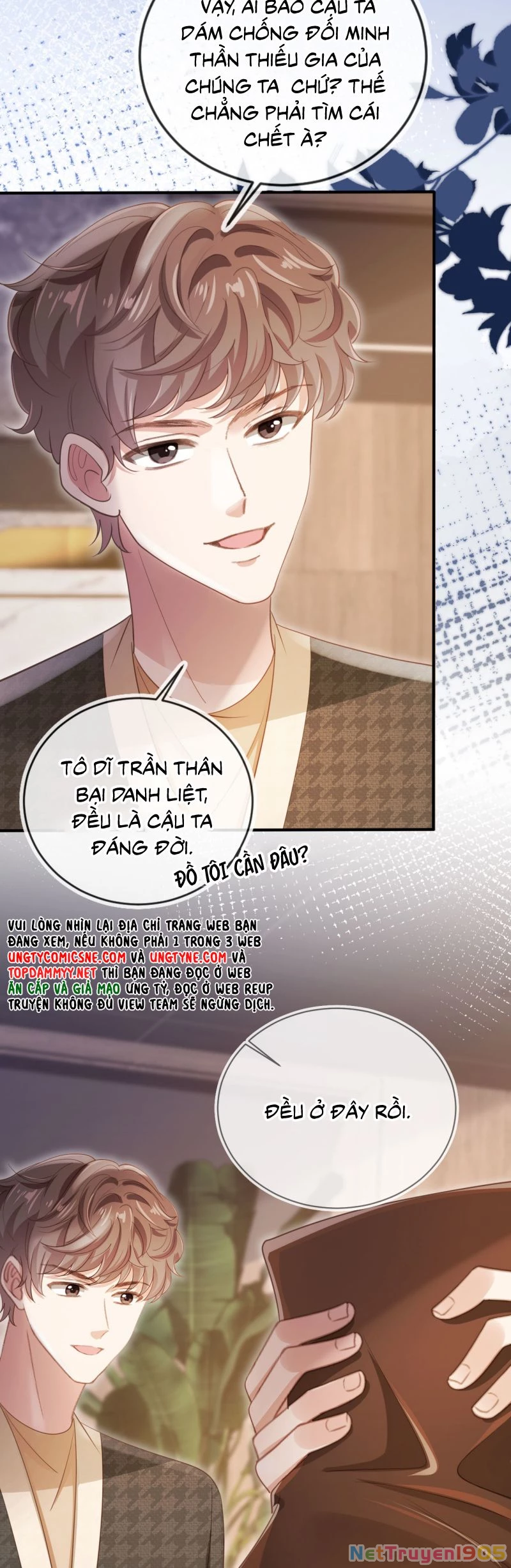 Bạch Nguyệt Quang Hắn Yêu Thế Thân Rồi Sao?! Chapter 97 - 8