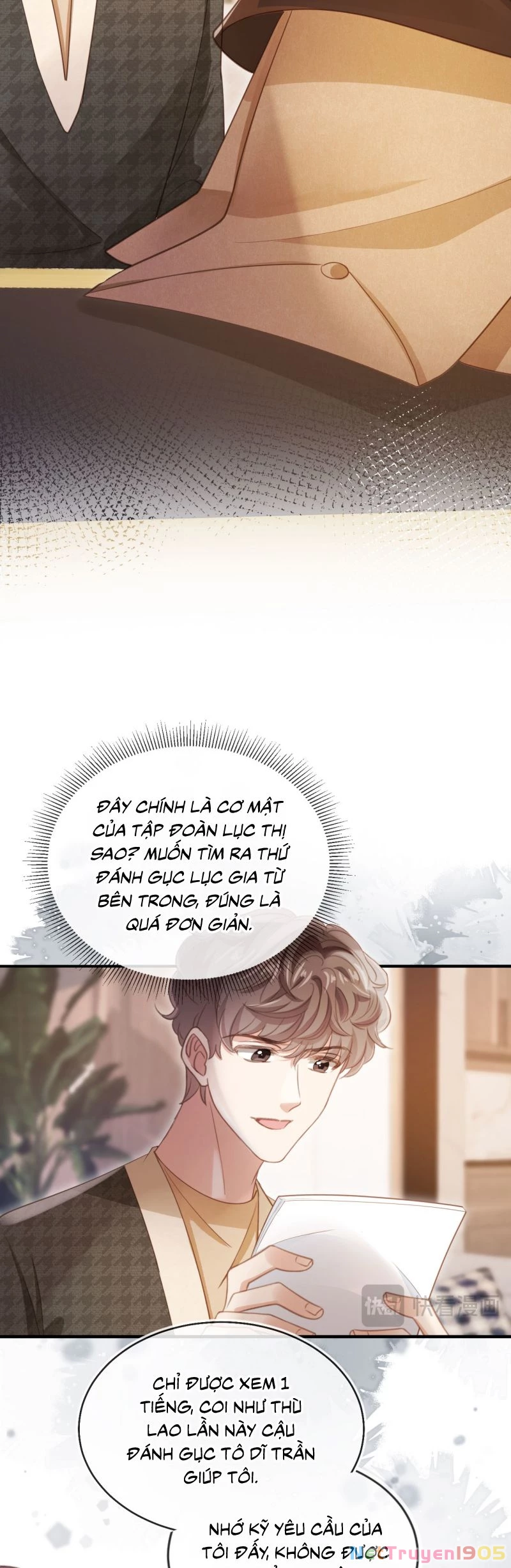 Bạch Nguyệt Quang Hắn Yêu Thế Thân Rồi Sao?! Chapter 97 - 9