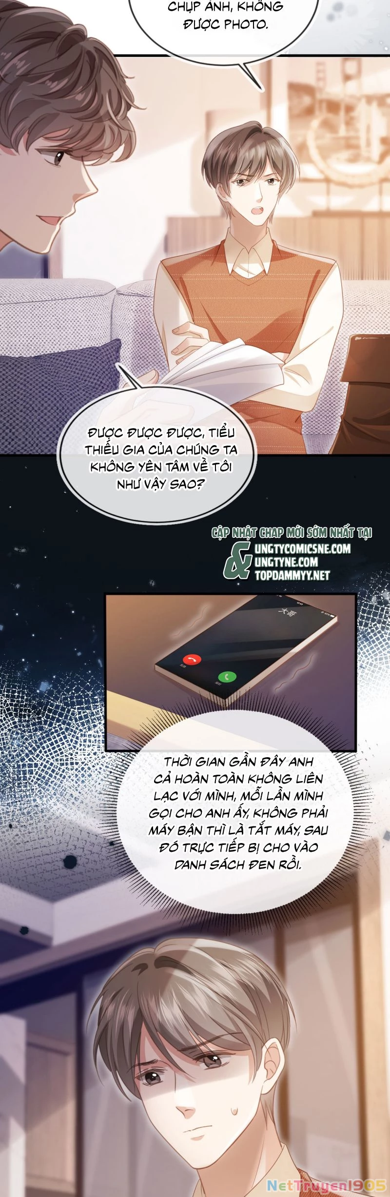 Bạch Nguyệt Quang Hắn Yêu Thế Thân Rồi Sao?! Chapter 97 - 10