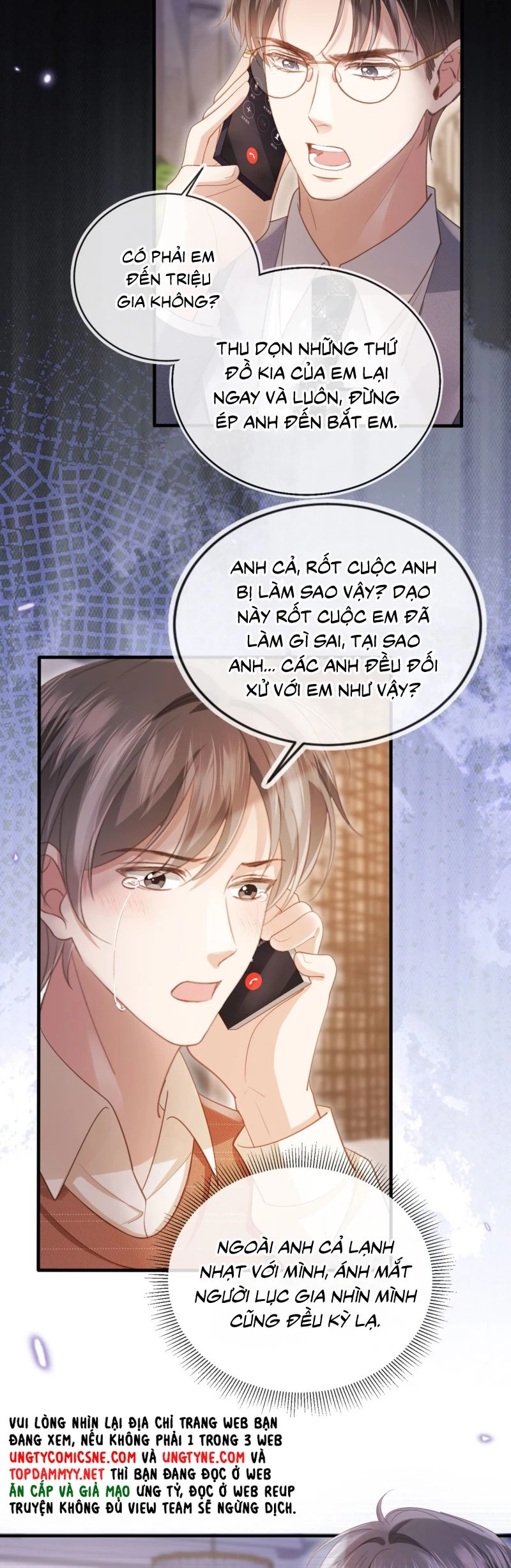 Bạch Nguyệt Quang Hắn Yêu Thế Thân Rồi Sao?! Chapter 97 - 12