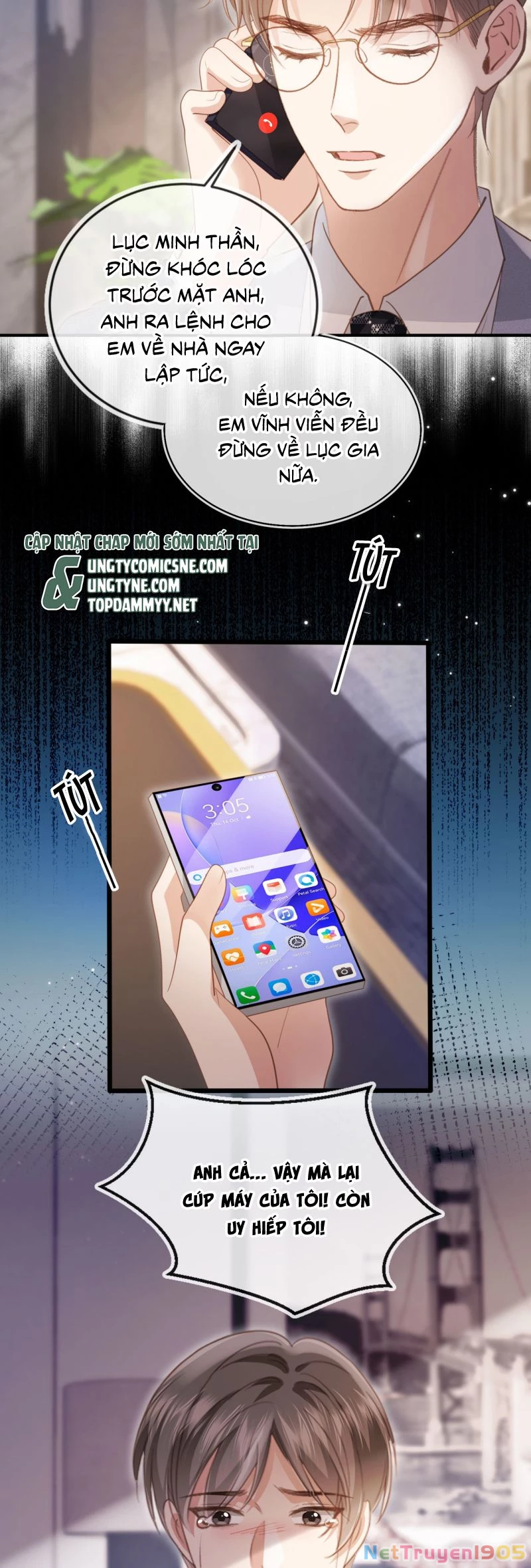 Bạch Nguyệt Quang Hắn Yêu Thế Thân Rồi Sao?! Chapter 97 - 14
