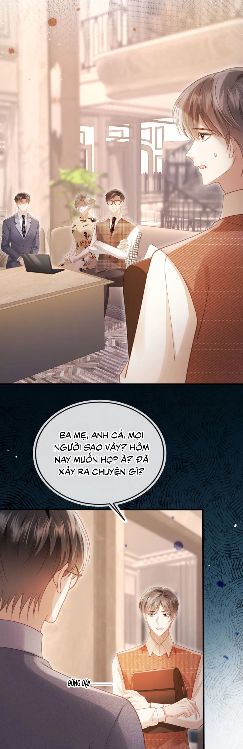 Bạch Nguyệt Quang Hắn Yêu Thế Thân Rồi Sao?! Chapter 98 - 3