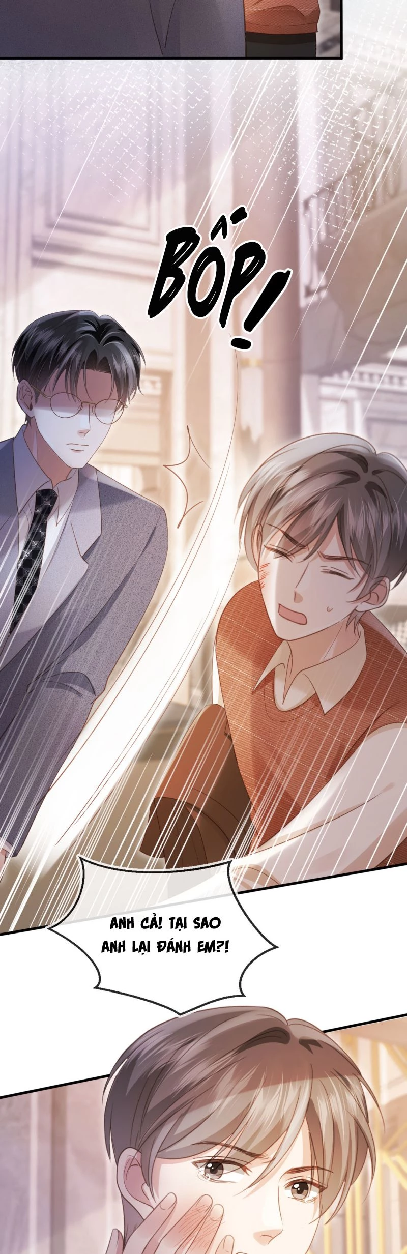 Bạch Nguyệt Quang Hắn Yêu Thế Thân Rồi Sao?! Chapter 98 - 4