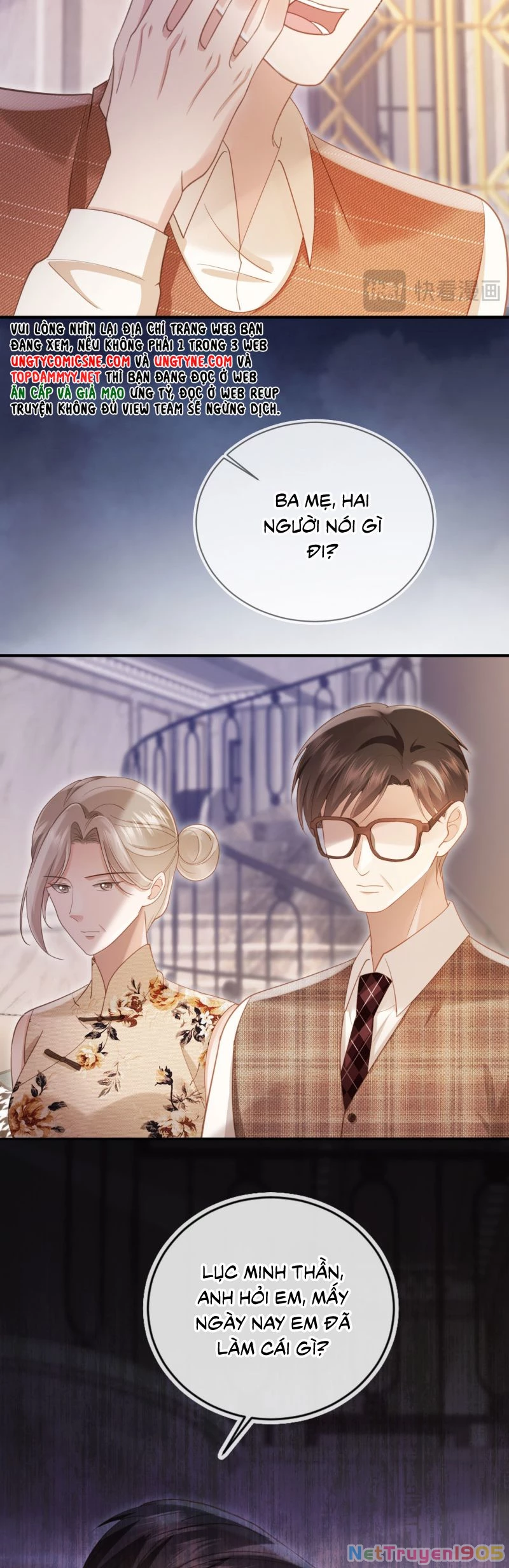 Bạch Nguyệt Quang Hắn Yêu Thế Thân Rồi Sao?! Chapter 98 - 5
