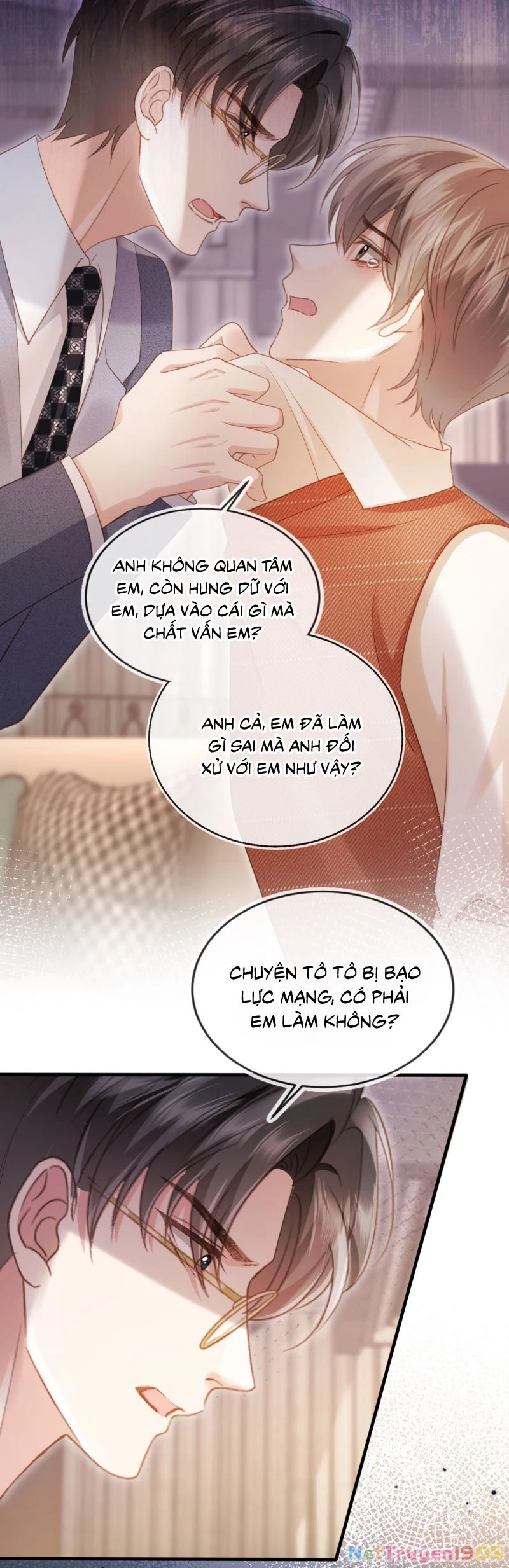 Bạch Nguyệt Quang Hắn Yêu Thế Thân Rồi Sao?! Chapter 98 - 6