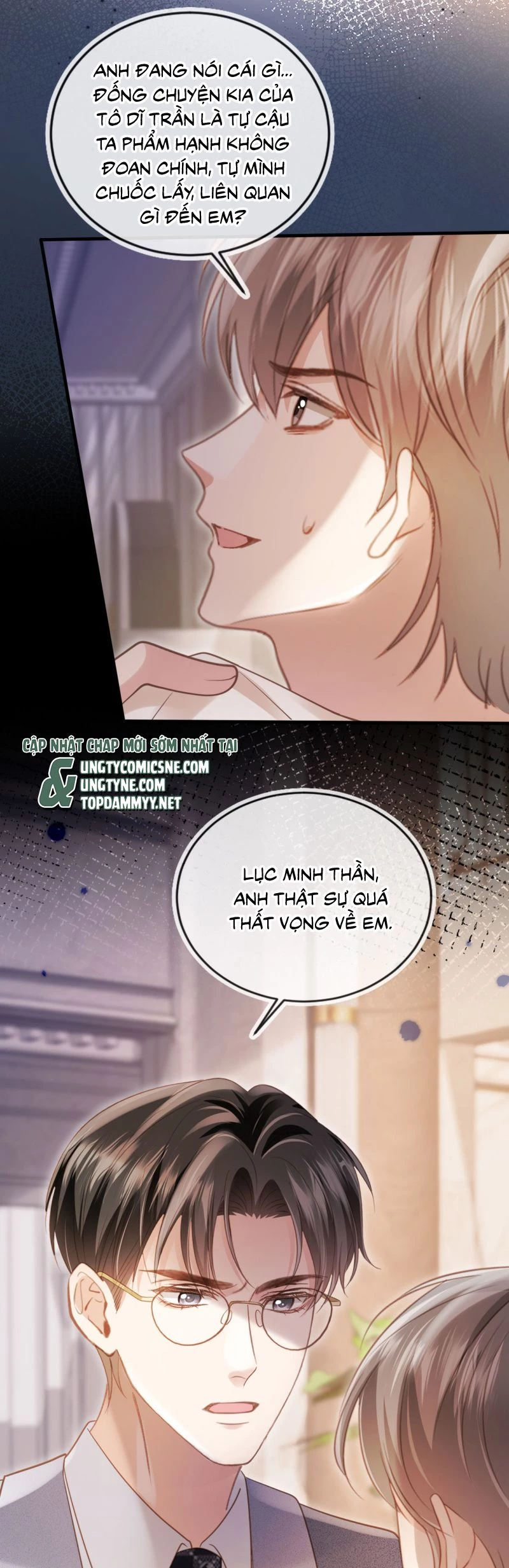 Bạch Nguyệt Quang Hắn Yêu Thế Thân Rồi Sao?! Chapter 98 - 7