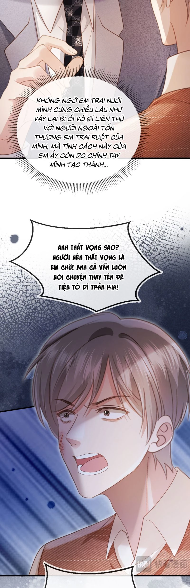 Bạch Nguyệt Quang Hắn Yêu Thế Thân Rồi Sao?! Chapter 98 - 8