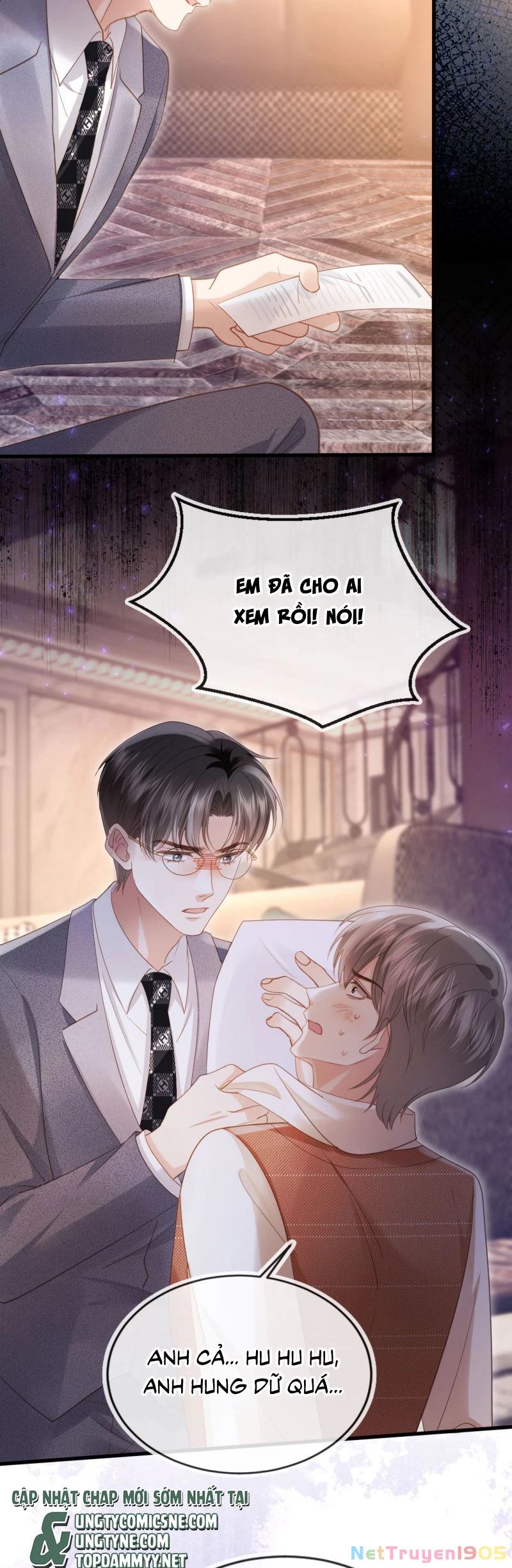 Bạch Nguyệt Quang Hắn Yêu Thế Thân Rồi Sao?! Chapter 98 - 13