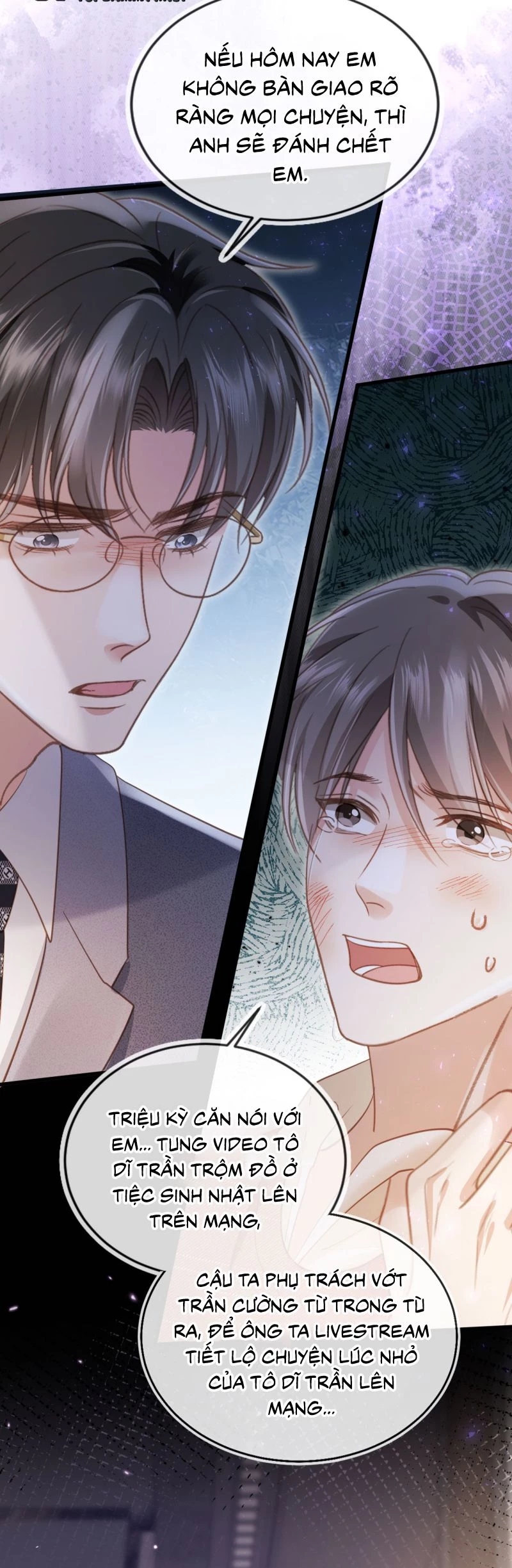 Bạch Nguyệt Quang Hắn Yêu Thế Thân Rồi Sao?! Chapter 98 - 14