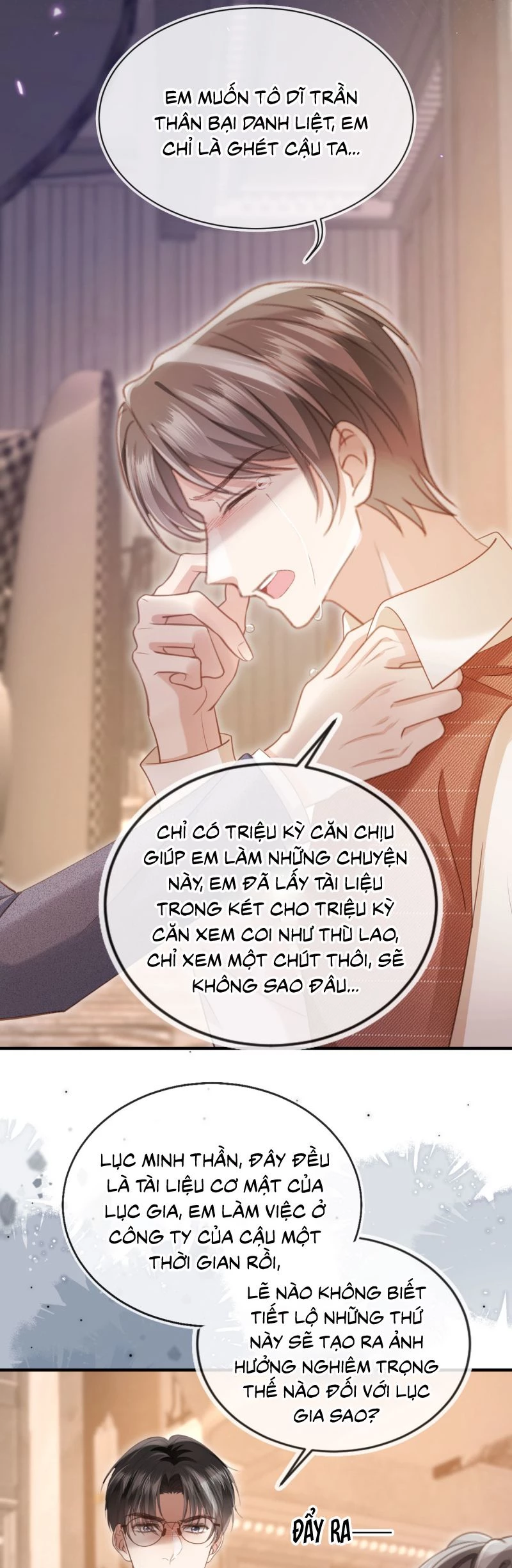 Bạch Nguyệt Quang Hắn Yêu Thế Thân Rồi Sao?! Chapter 98 - 15
