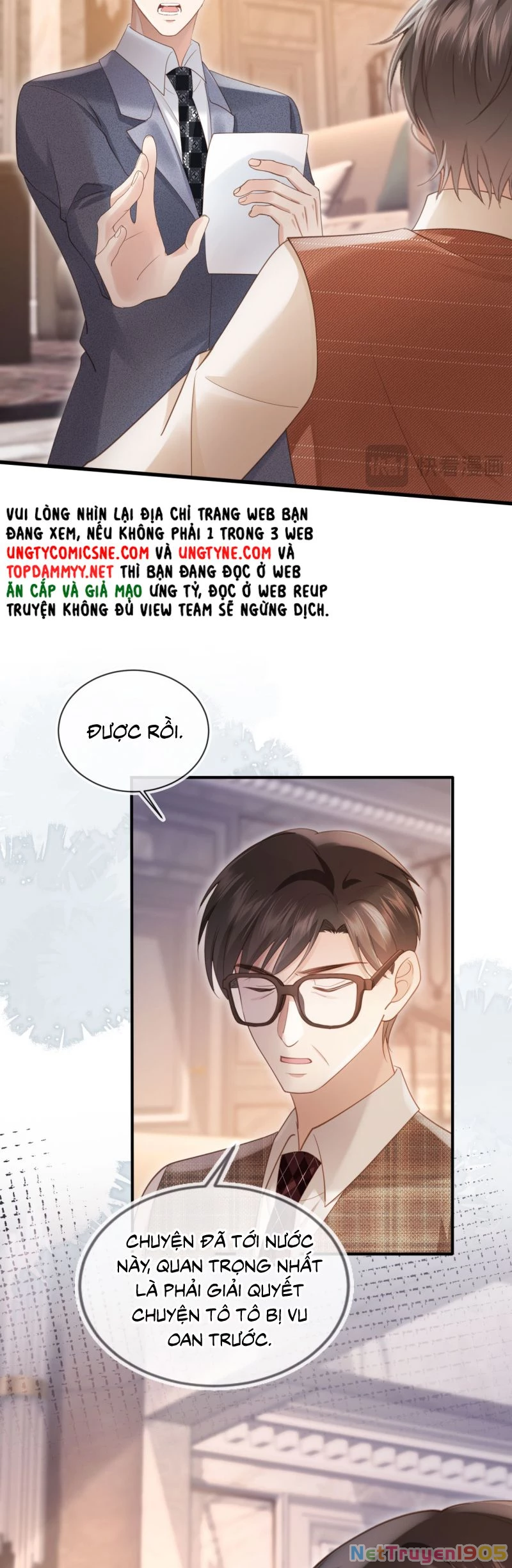 Bạch Nguyệt Quang Hắn Yêu Thế Thân Rồi Sao?! Chapter 98 - 16