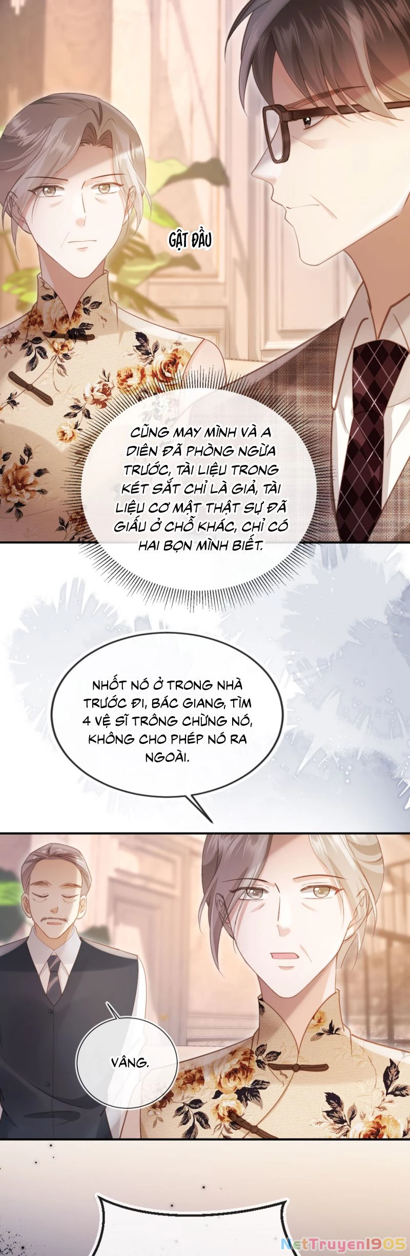 Bạch Nguyệt Quang Hắn Yêu Thế Thân Rồi Sao?! Chapter 98 - 17
