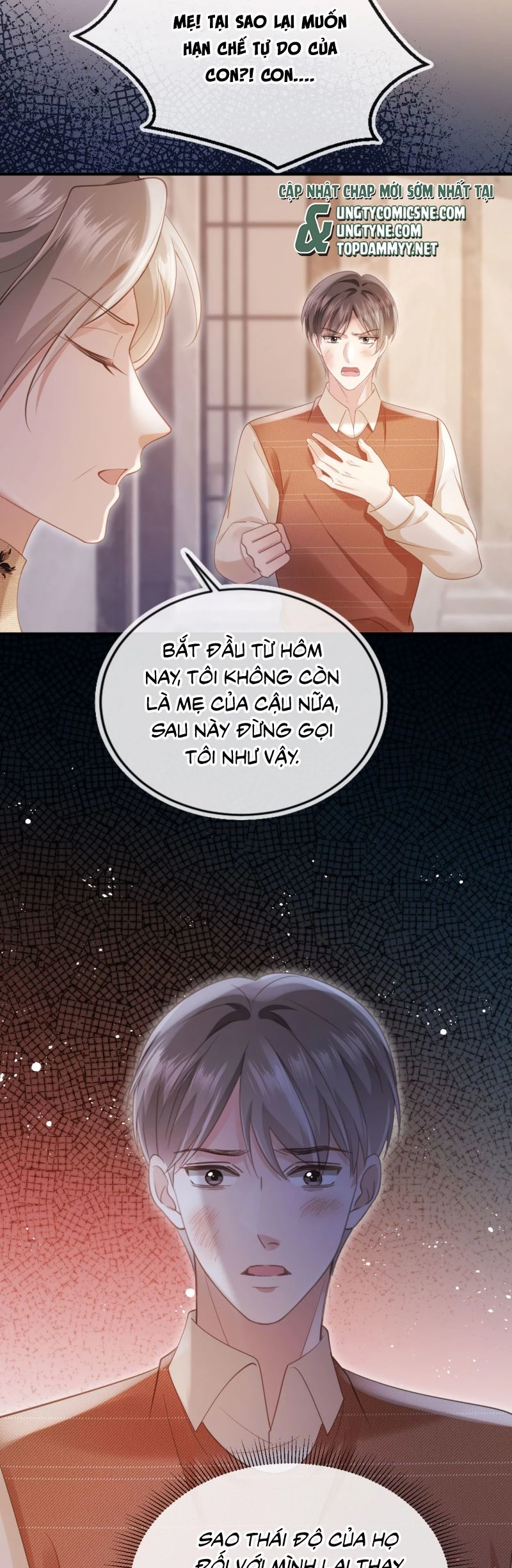 Bạch Nguyệt Quang Hắn Yêu Thế Thân Rồi Sao?! Chapter 98 - 18