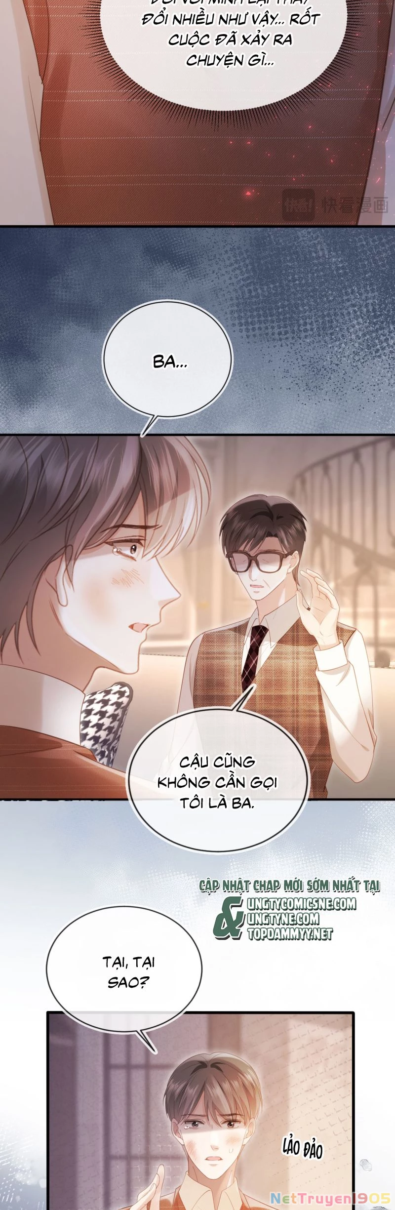 Bạch Nguyệt Quang Hắn Yêu Thế Thân Rồi Sao?! Chapter 98 - 19