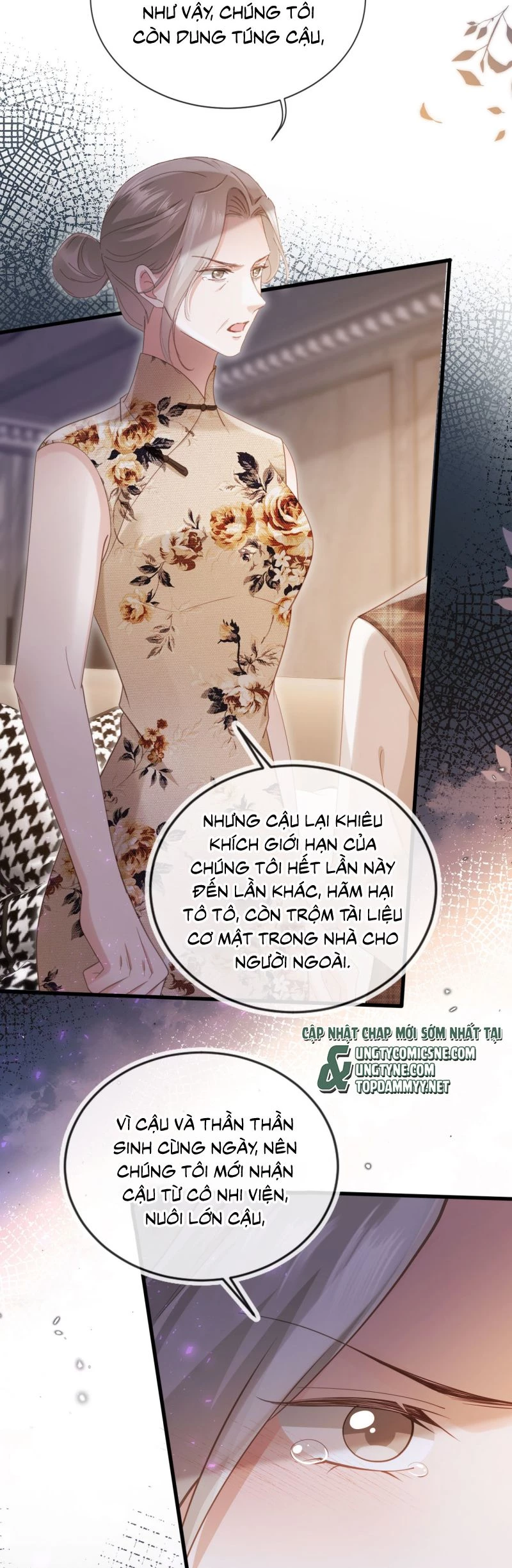 Bạch Nguyệt Quang Hắn Yêu Thế Thân Rồi Sao?! Chapter 98 - 21