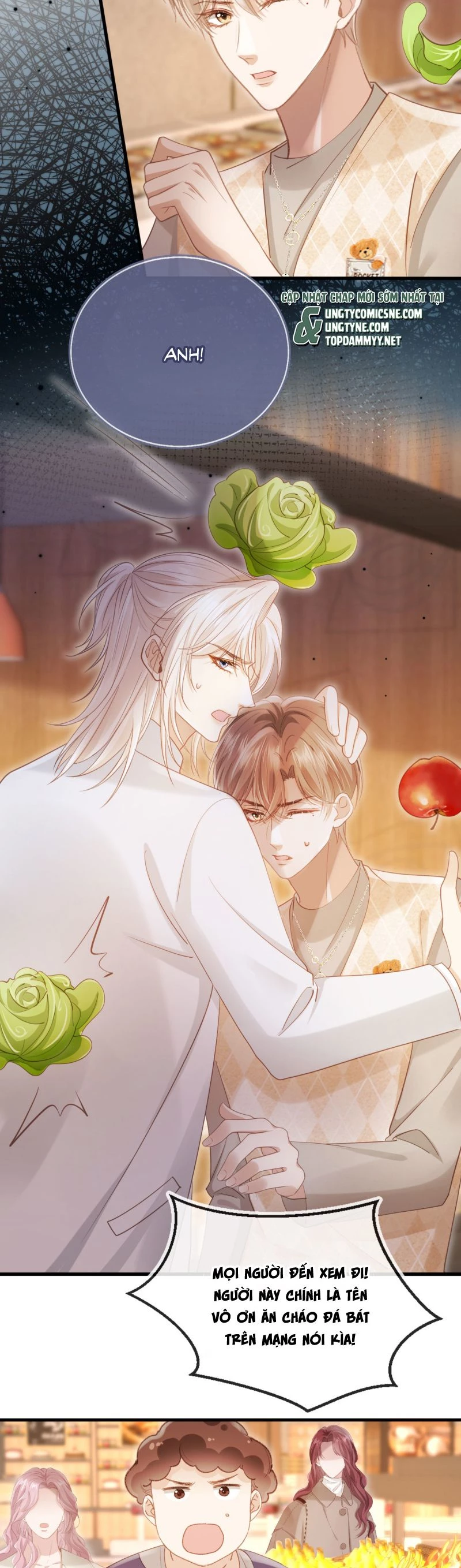 Bạch Nguyệt Quang Hắn Yêu Thế Thân Rồi Sao?! Chapter 99 - 3