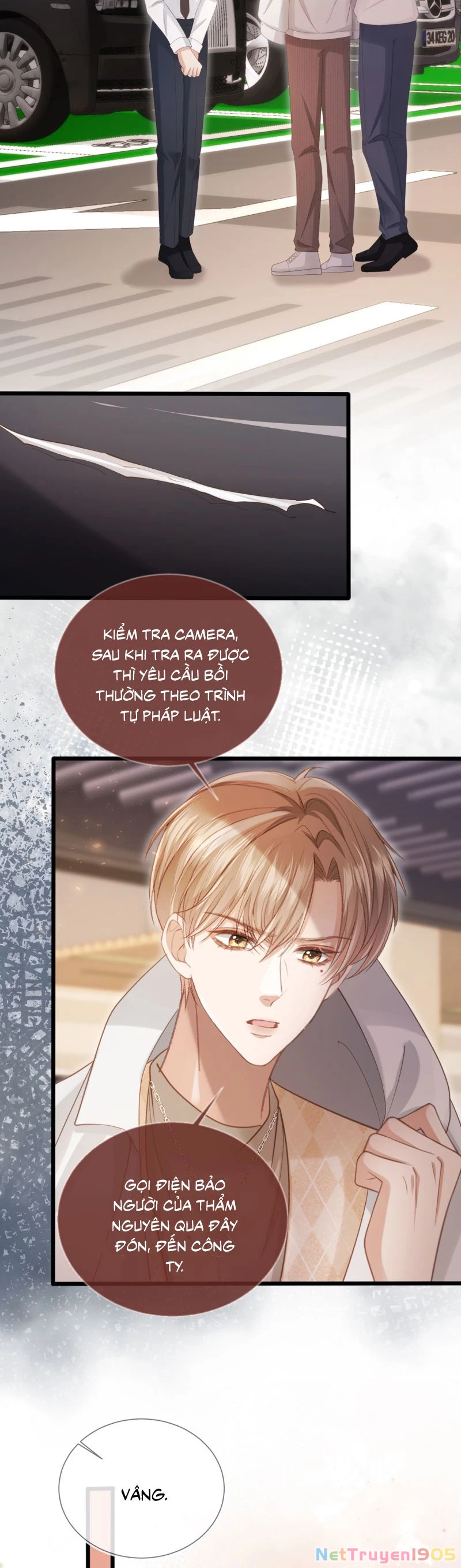 Bạch Nguyệt Quang Hắn Yêu Thế Thân Rồi Sao?! Chapter 99 - 7